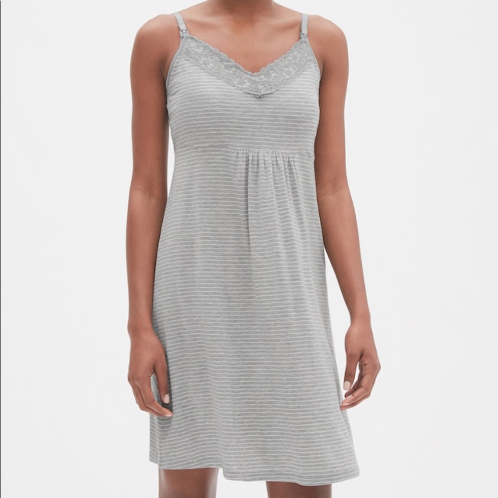 Nursing Nightgown